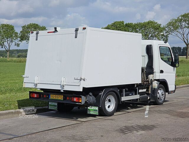 Самосвал FUSO CANTER 3C15 MOTOR KAPOT kipper