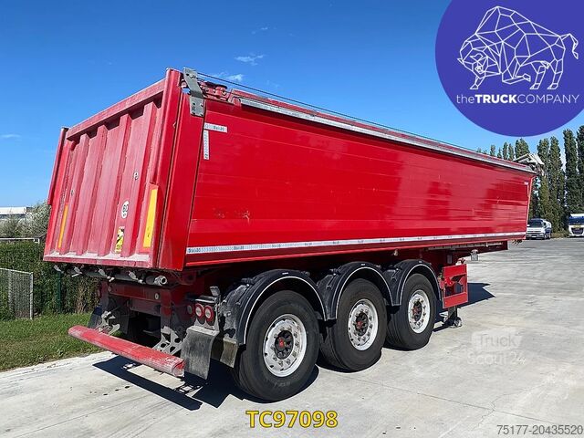 Tipper Benalu 27 m3
