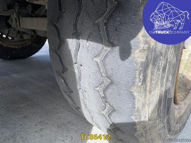 Tipper MOL 32m3 geïsoleerd