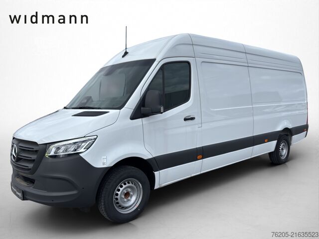 Bestelwagen Mercedes-Benz Sprinter 317 CDI Kasten PRO Hochdach Lang AHK