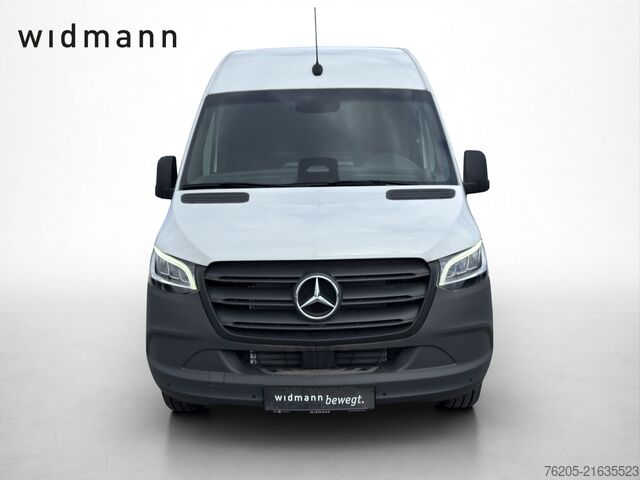 Bestelwagen Mercedes-Benz Sprinter 317 CDI Kasten PRO Hochdach Lang AHK