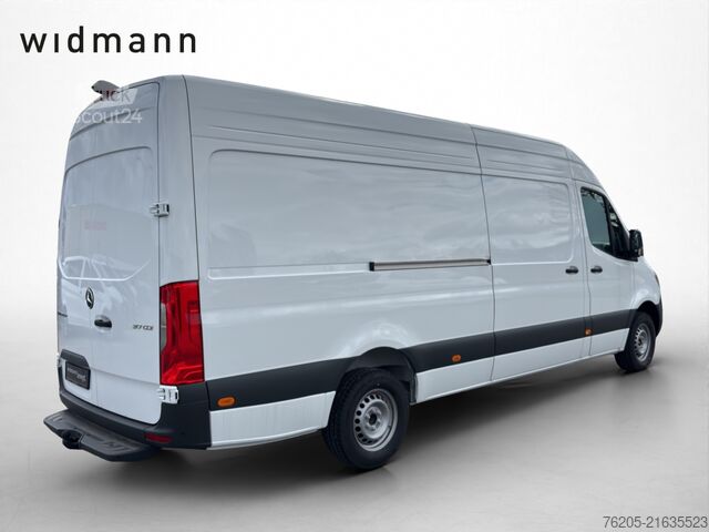 Bestelwagen Mercedes-Benz Sprinter 317 CDI Kasten PRO Hochdach Lang AHK
