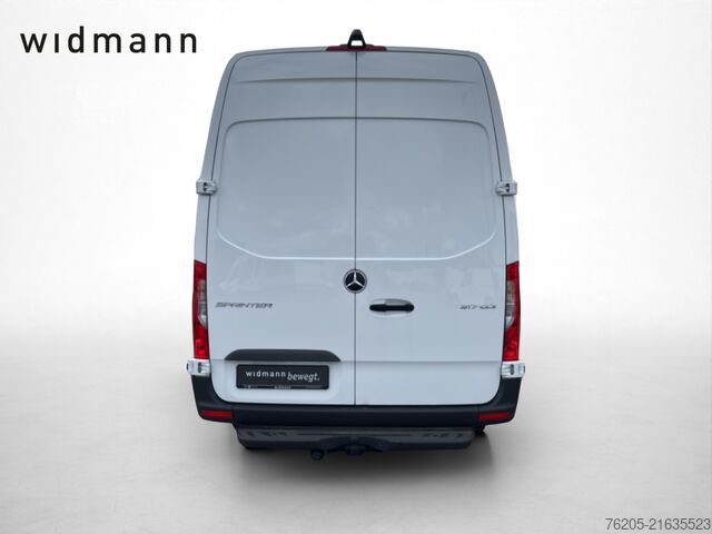 Bestelwagen Mercedes-Benz Sprinter 317 CDI Kasten PRO Hochdach Lang AHK