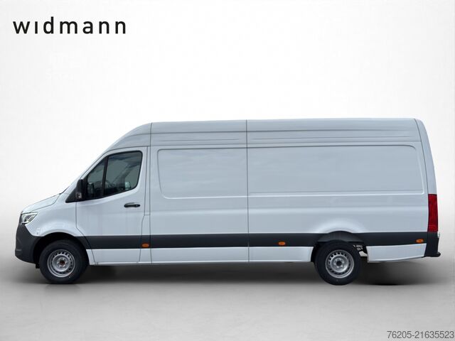 Bestelwagen Mercedes-Benz Sprinter 317 CDI Kasten PRO Hochdach Lang AHK