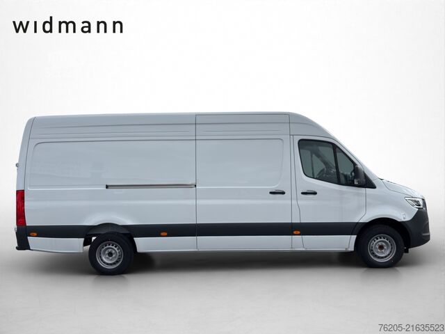 Bestelwagen Mercedes-Benz Sprinter 317 CDI Kasten PRO Hochdach Lang AHK