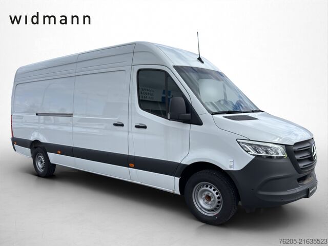 Bestelwagen Mercedes-Benz Sprinter 317 CDI Kasten PRO Hochdach Lang AHK