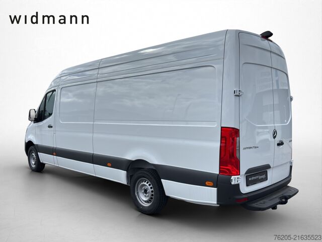 Bestelwagen Mercedes-Benz Sprinter 317 CDI Kasten PRO Hochdach Lang AHK