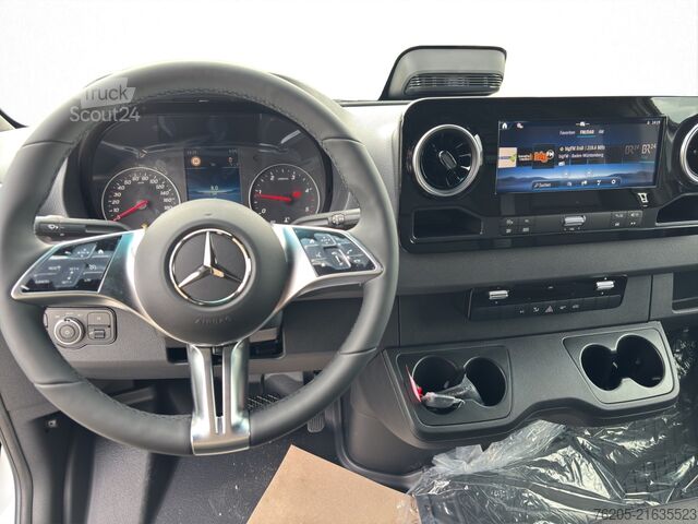 Bestelwagen Mercedes-Benz Sprinter 317 CDI Kasten PRO Hochdach Lang AHK