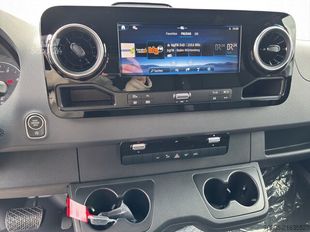 Bestelwagen Mercedes-Benz Sprinter 317 CDI Kasten PRO Hochdach Lang AHK