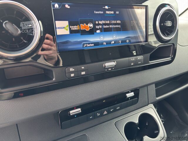 Bestelwagen Mercedes-Benz Sprinter 317 CDI Kasten PRO Hochdach Lang AHK