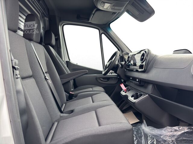 Bestelwagen Mercedes-Benz Sprinter 317 CDI Kasten PRO Hochdach Lang AHK