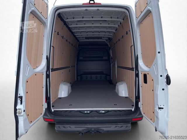 Bestelwagen Mercedes-Benz Sprinter 317 CDI Kasten PRO Hochdach Lang AHK