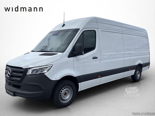 Bestelwagen Mercedes-Benz Sprinter 317 CDI Kasten PRO Hochdach Lang AHK