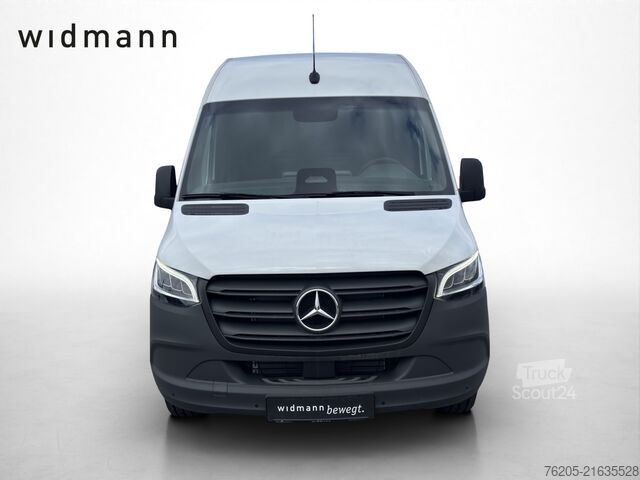 Bestelwagen Mercedes-Benz Sprinter 317 CDI Kasten PRO Hochdach Lang AHK