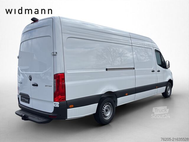 Bestelwagen Mercedes-Benz Sprinter 317 CDI Kasten PRO Hochdach Lang AHK