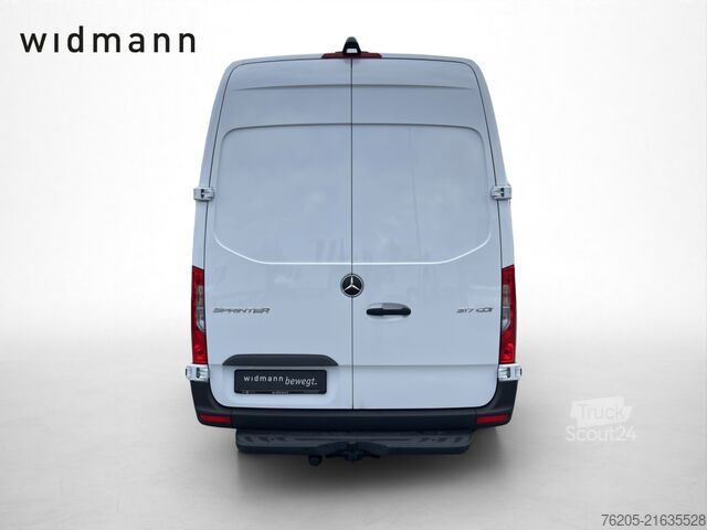 Bestelwagen Mercedes-Benz Sprinter 317 CDI Kasten PRO Hochdach Lang AHK