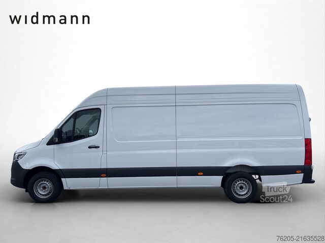 Bestelwagen Mercedes-Benz Sprinter 317 CDI Kasten PRO Hochdach Lang AHK