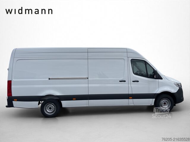 Bestelwagen Mercedes-Benz Sprinter 317 CDI Kasten PRO Hochdach Lang AHK