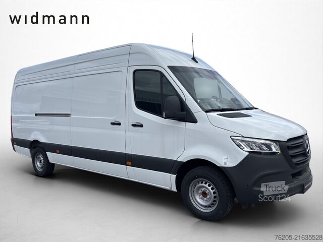 Bestelwagen Mercedes-Benz Sprinter 317 CDI Kasten PRO Hochdach Lang AHK