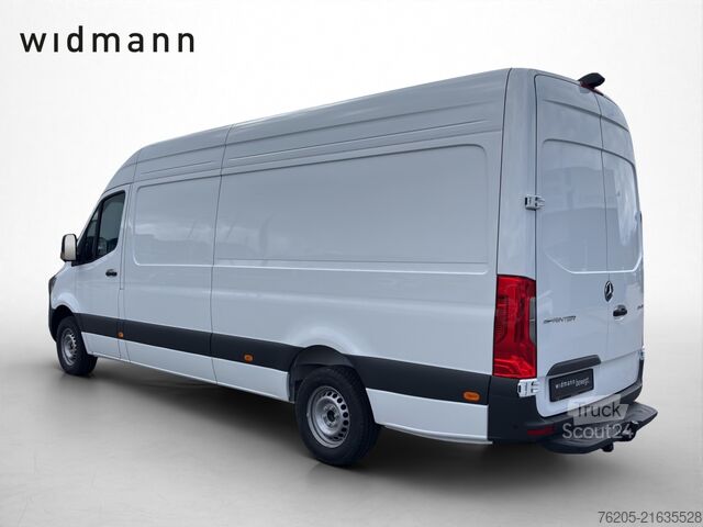 Bestelwagen Mercedes-Benz Sprinter 317 CDI Kasten PRO Hochdach Lang AHK