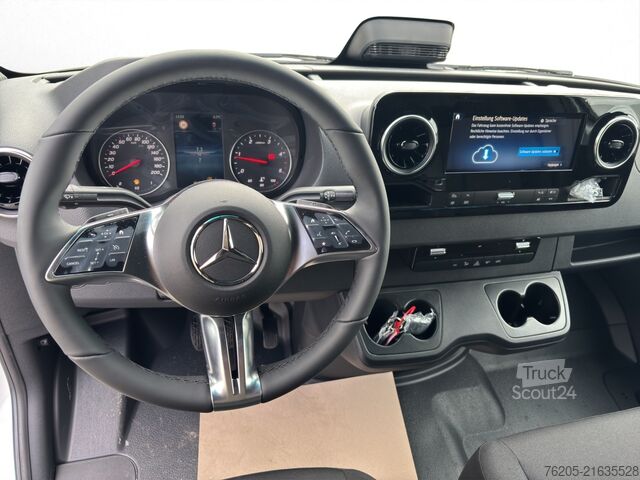 Bestelwagen Mercedes-Benz Sprinter 317 CDI Kasten PRO Hochdach Lang AHK