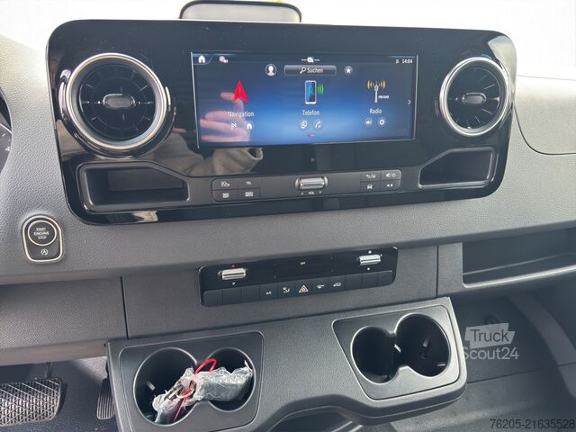 Bestelwagen Mercedes-Benz Sprinter 317 CDI Kasten PRO Hochdach Lang AHK