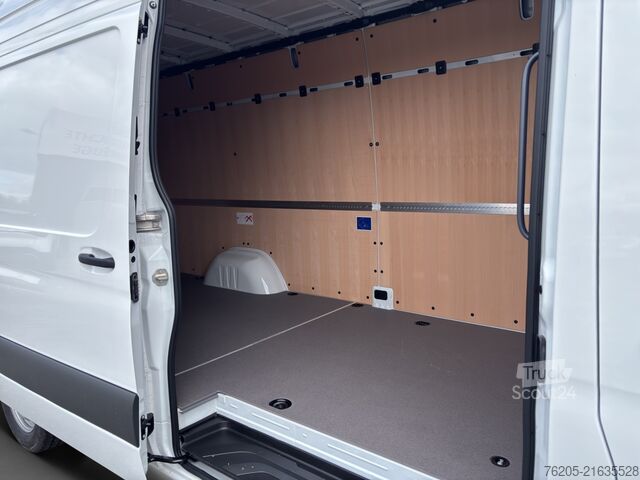 Bestelwagen Mercedes-Benz Sprinter 317 CDI Kasten PRO Hochdach Lang AHK