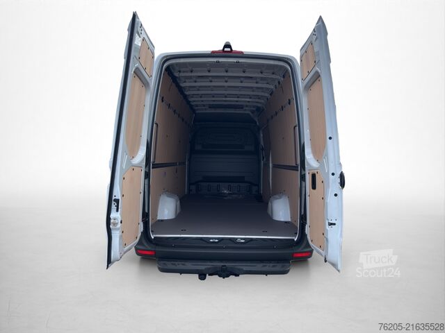 Bestelwagen Mercedes-Benz Sprinter 317 CDI Kasten PRO Hochdach Lang AHK