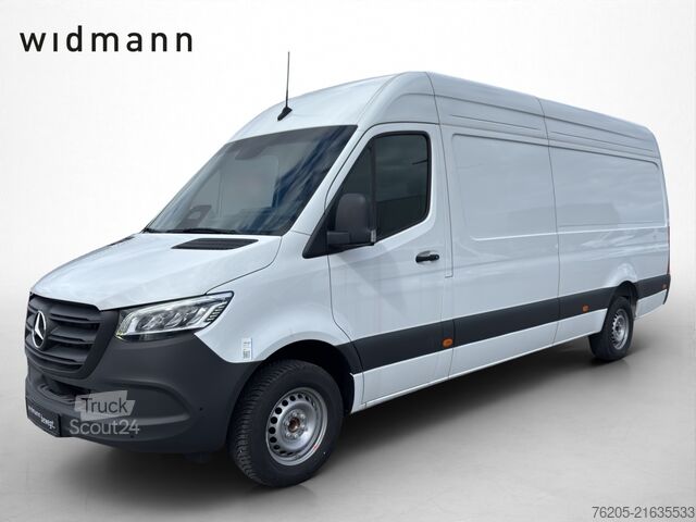 Bestelwagen Mercedes-Benz Sprinter 319 CDI Kasten PRO Hochdach Lang AHK
