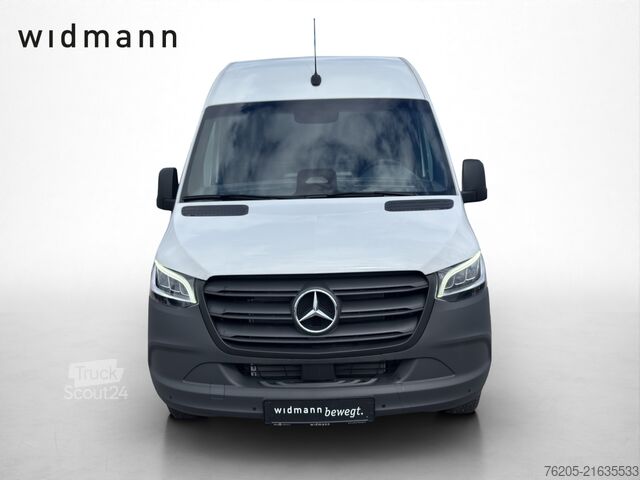 Bestelwagen Mercedes-Benz Sprinter 319 CDI Kasten PRO Hochdach Lang AHK