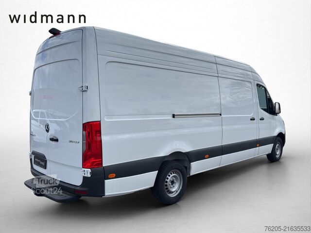 Bestelwagen Mercedes-Benz Sprinter 319 CDI Kasten PRO Hochdach Lang AHK