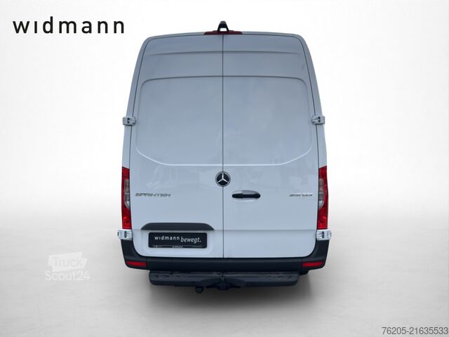 Bestelwagen Mercedes-Benz Sprinter 319 CDI Kasten PRO Hochdach Lang AHK