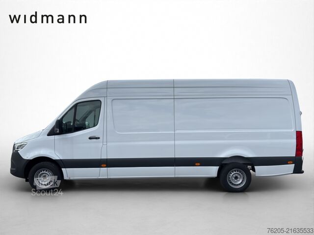 Bestelwagen Mercedes-Benz Sprinter 319 CDI Kasten PRO Hochdach Lang AHK