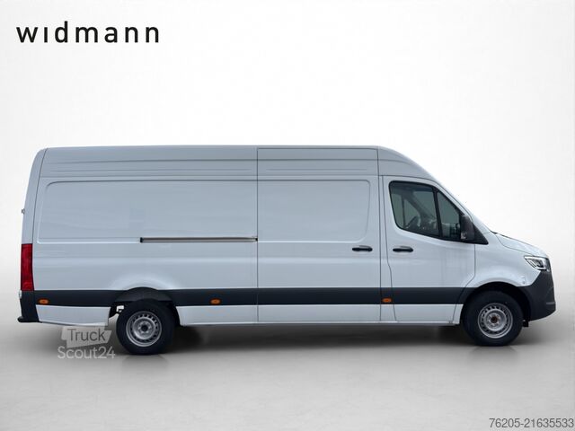 Bestelwagen Mercedes-Benz Sprinter 319 CDI Kasten PRO Hochdach Lang AHK