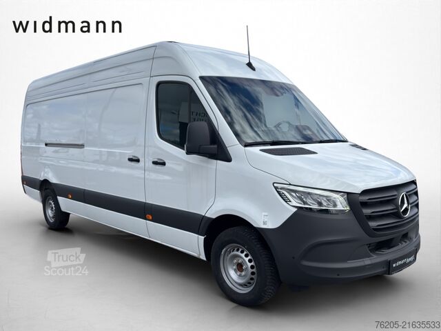 Bestelwagen Mercedes-Benz Sprinter 319 CDI Kasten PRO Hochdach Lang AHK