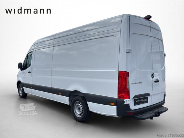 Bestelwagen Mercedes-Benz Sprinter 319 CDI Kasten PRO Hochdach Lang AHK