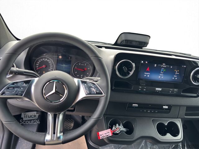 Bestelwagen Mercedes-Benz Sprinter 319 CDI Kasten PRO Hochdach Lang AHK
