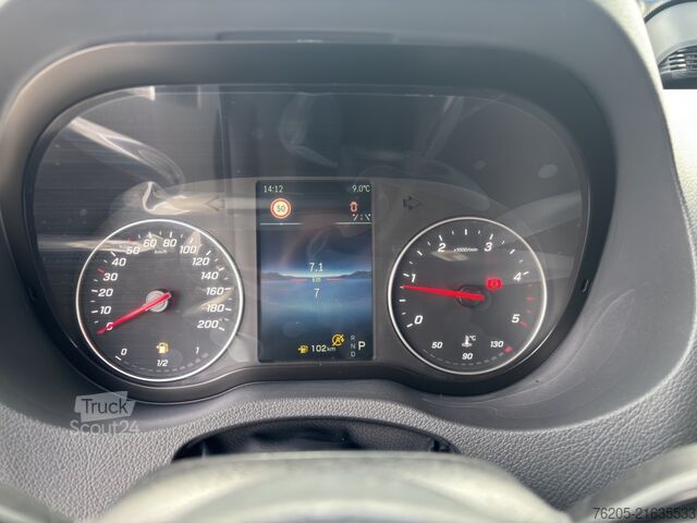 Bestelwagen Mercedes-Benz Sprinter 319 CDI Kasten PRO Hochdach Lang AHK