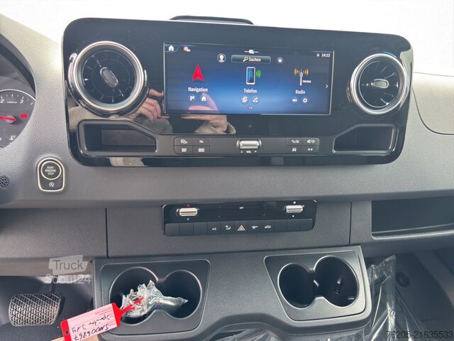 Bestelwagen Mercedes-Benz Sprinter 319 CDI Kasten PRO Hochdach Lang AHK