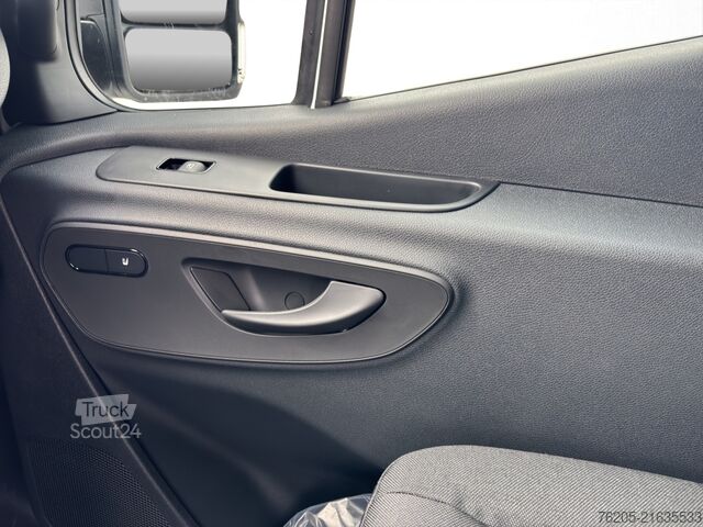 Bestelwagen Mercedes-Benz Sprinter 319 CDI Kasten PRO Hochdach Lang AHK