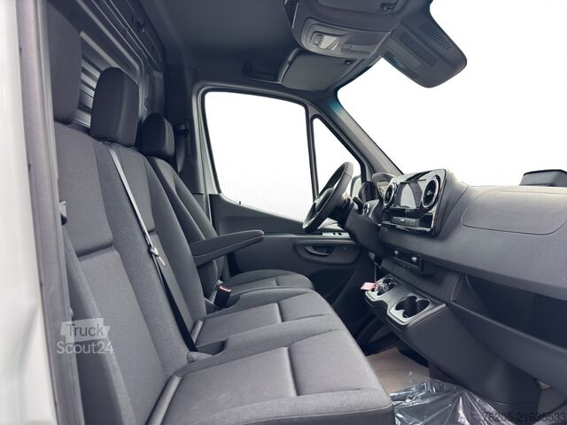 Bestelwagen Mercedes-Benz Sprinter 319 CDI Kasten PRO Hochdach Lang AHK