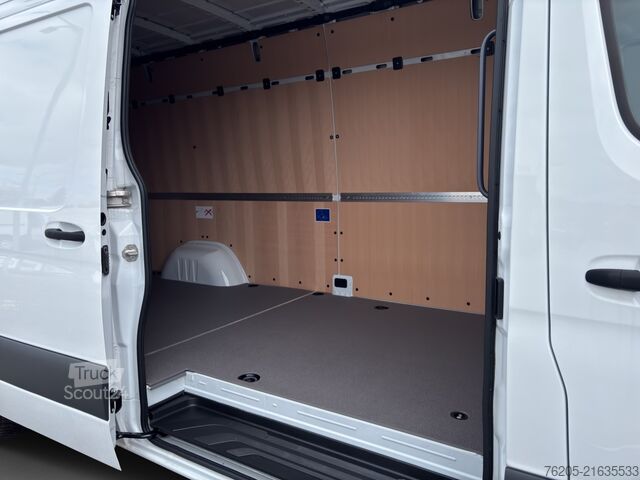 Bestelwagen Mercedes-Benz Sprinter 319 CDI Kasten PRO Hochdach Lang AHK