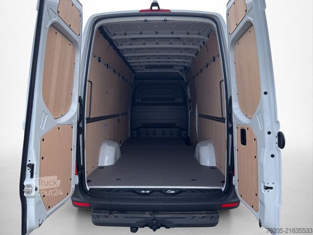 Bestelwagen Mercedes-Benz Sprinter 319 CDI Kasten PRO Hochdach Lang AHK