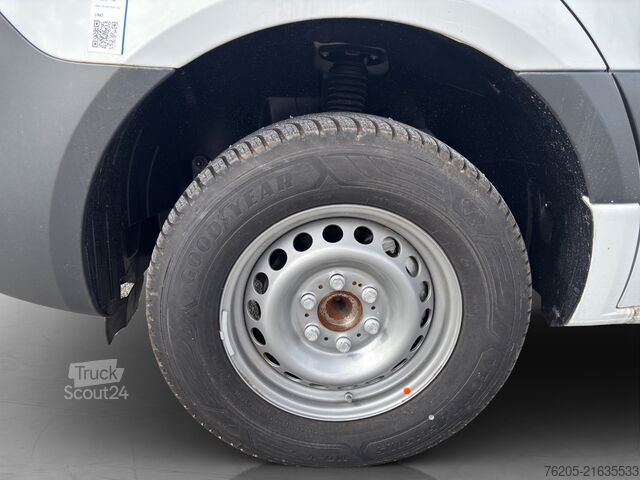 Bestelwagen Mercedes-Benz Sprinter 319 CDI Kasten PRO Hochdach Lang AHK