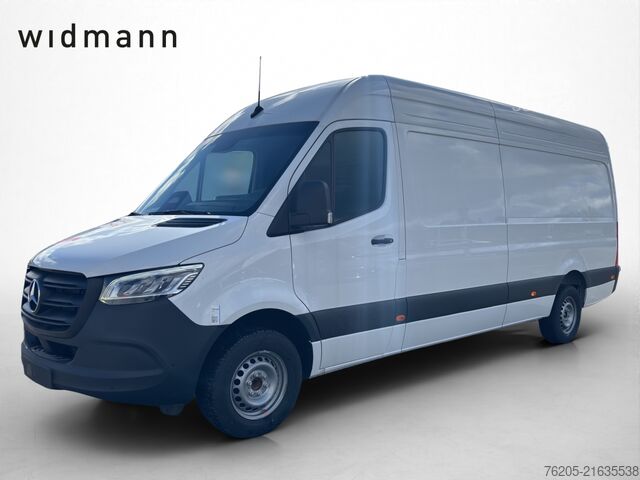 Bestelwagen Mercedes-Benz Sprinter 319 CDI Kasten PRO Hochdach Lang AHK