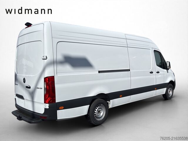 Bestelwagen Mercedes-Benz Sprinter 319 CDI Kasten PRO Hochdach Lang AHK