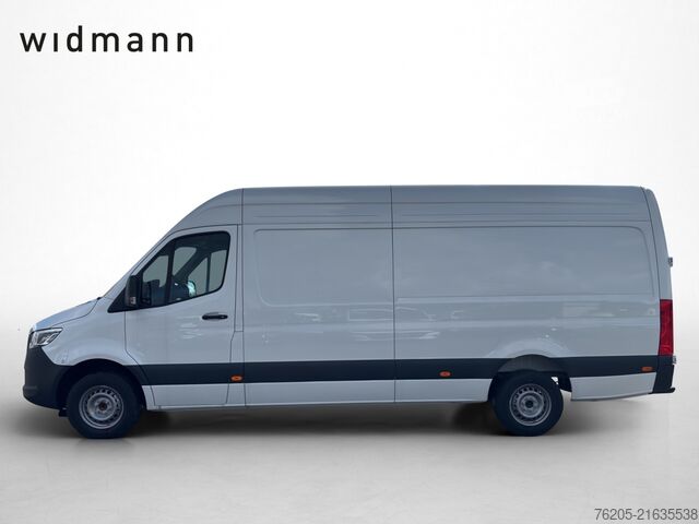 Bestelwagen Mercedes-Benz Sprinter 319 CDI Kasten PRO Hochdach Lang AHK