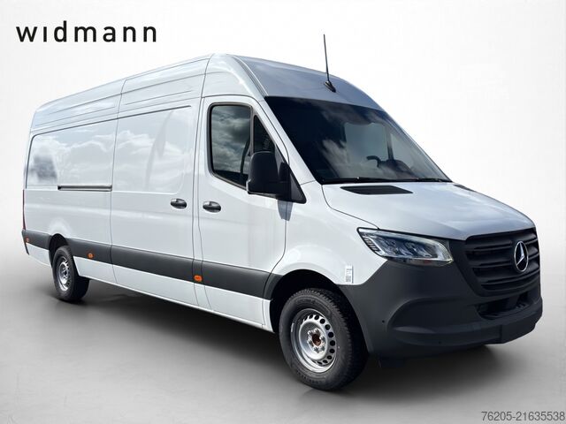 Bestelwagen Mercedes-Benz Sprinter 319 CDI Kasten PRO Hochdach Lang AHK