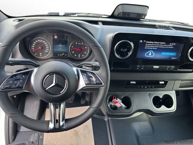 Bestelwagen Mercedes-Benz Sprinter 319 CDI Kasten PRO Hochdach Lang AHK