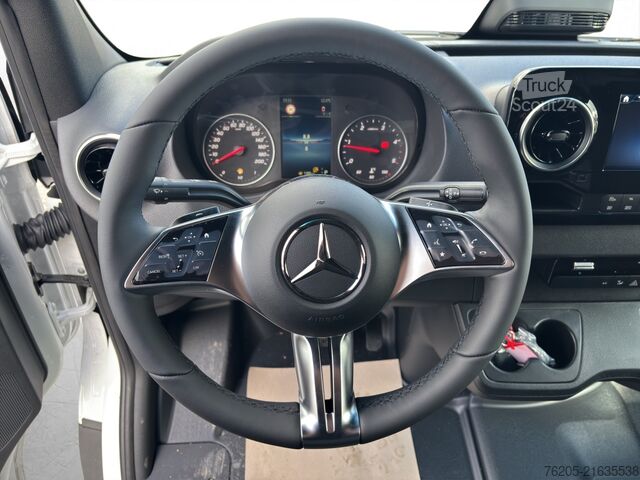 Bestelwagen Mercedes-Benz Sprinter 319 CDI Kasten PRO Hochdach Lang AHK